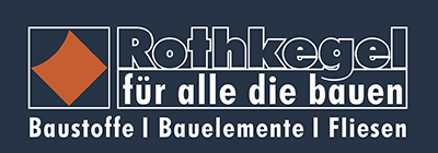 Rothkegel – Baustoffe, Bauelemente, Fliesen